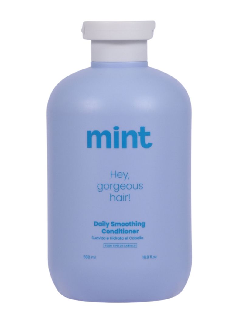 Shampoo Daily Smoothing Suaviza e Hidrata 500ml