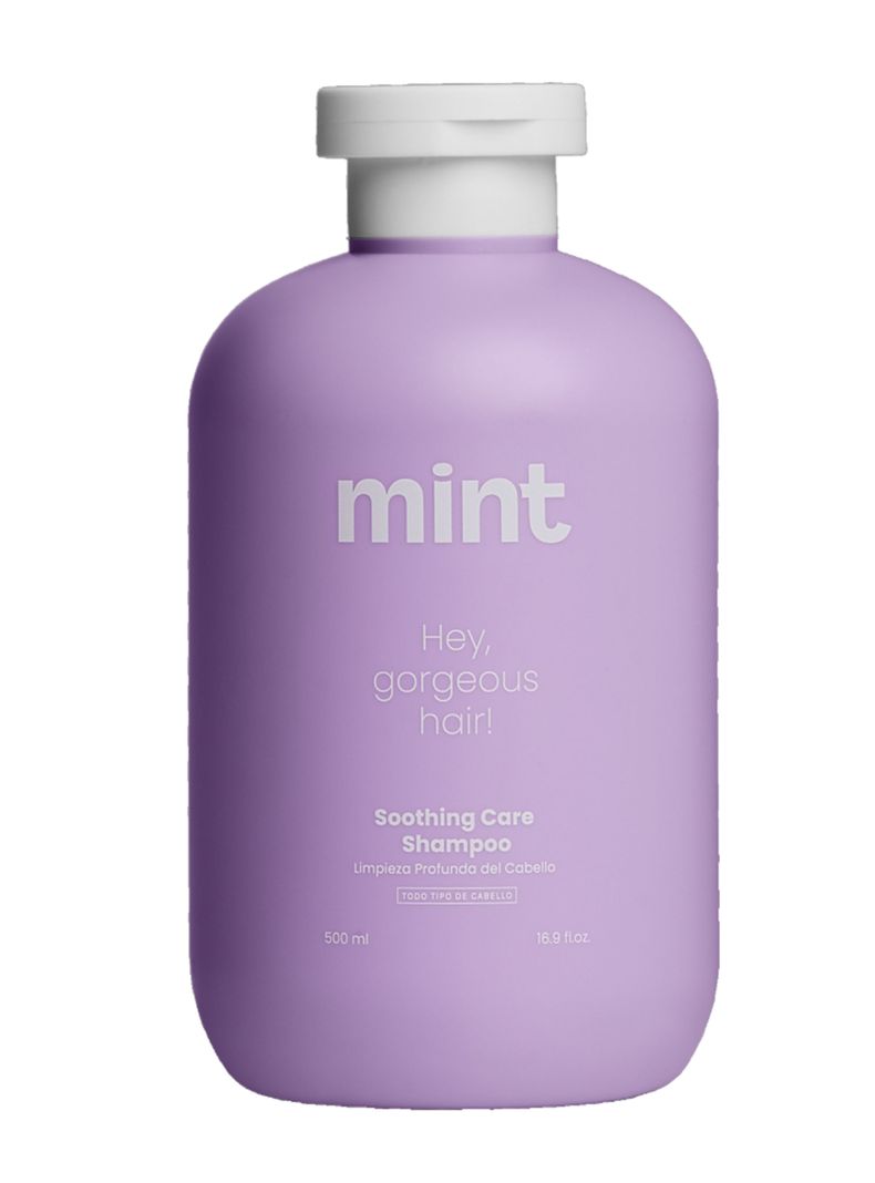 Shampoo Soothing Care Limpieza Profunda 500ml