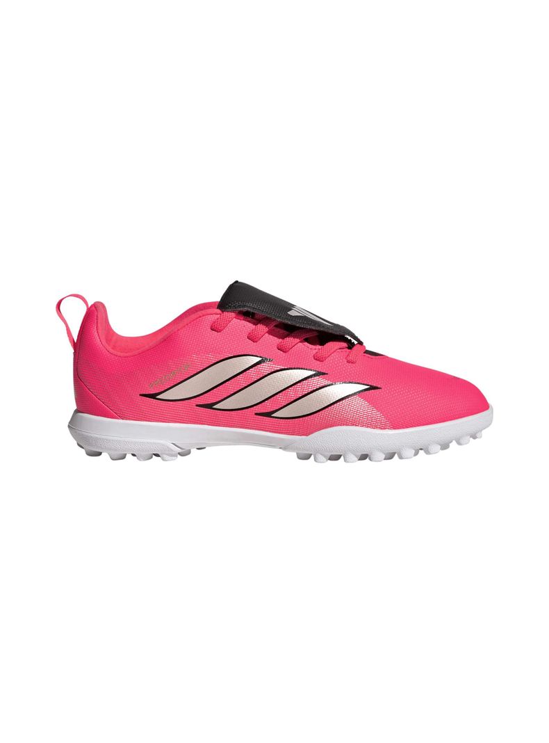 Zapatilla de Fútbol Niños Predator Club Ft /Tf T.35.5-T.38