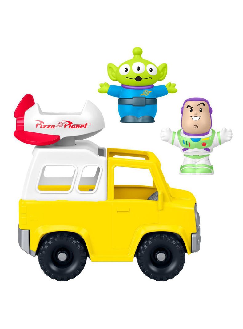 Vehículo Buzz Lightyear Pizza Planeta