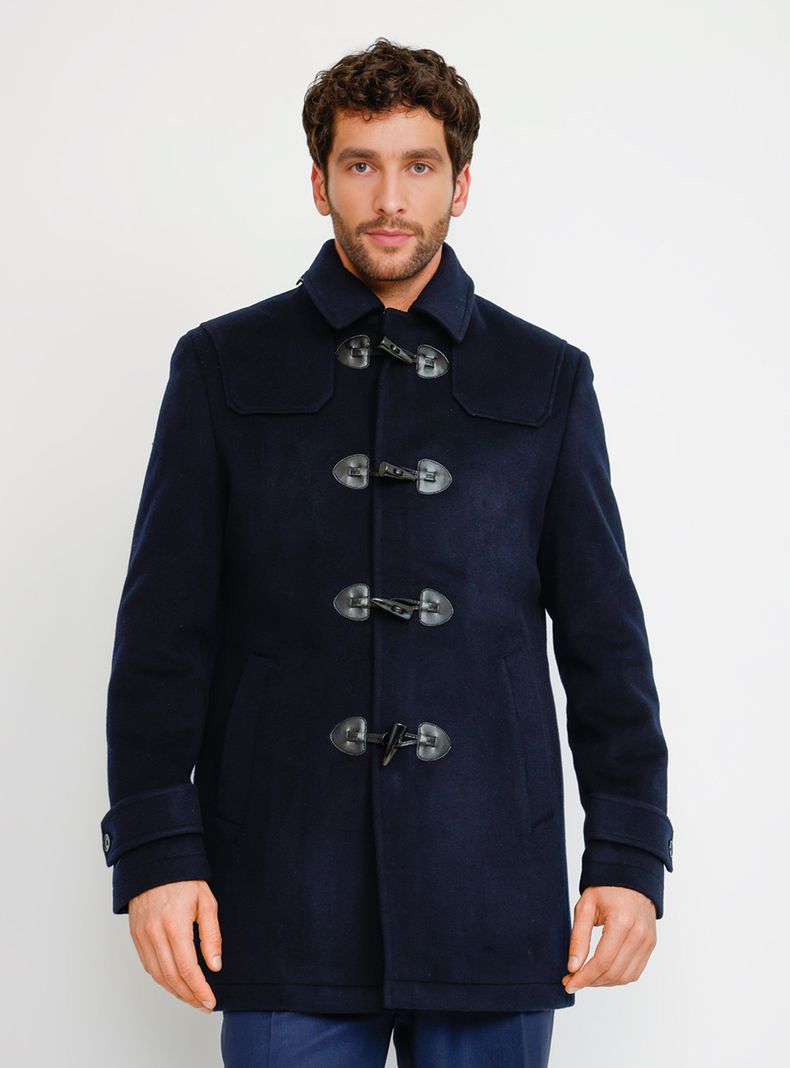 Abrigo Montgomery Classic Navy