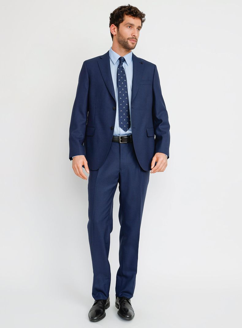 Traje Formal Executive Washable