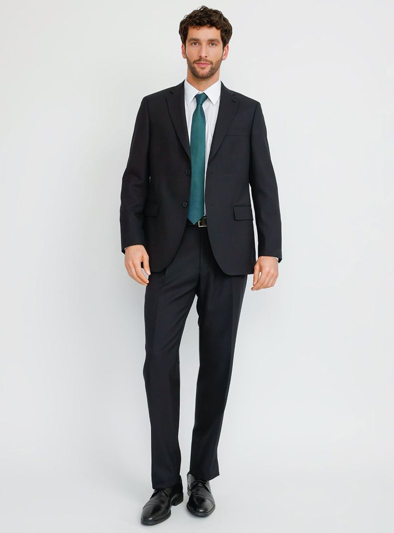 Traje Formal Casual Executive Washable