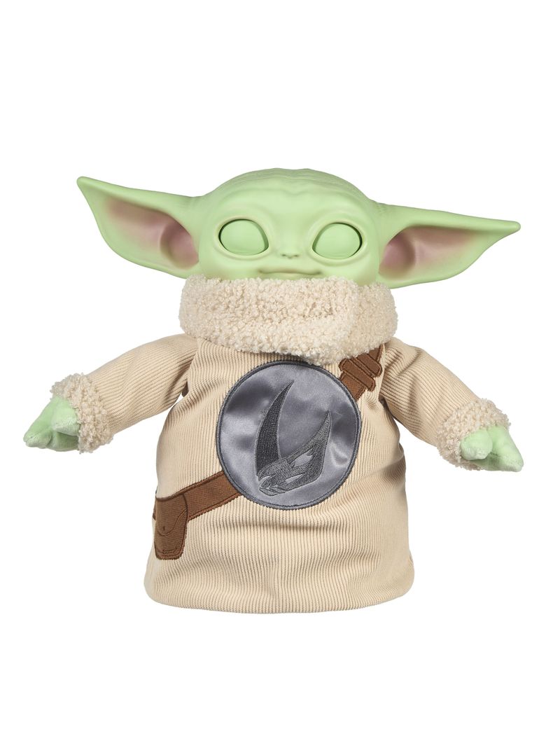 Peluche Grogu Plush Fuerza Levantadora