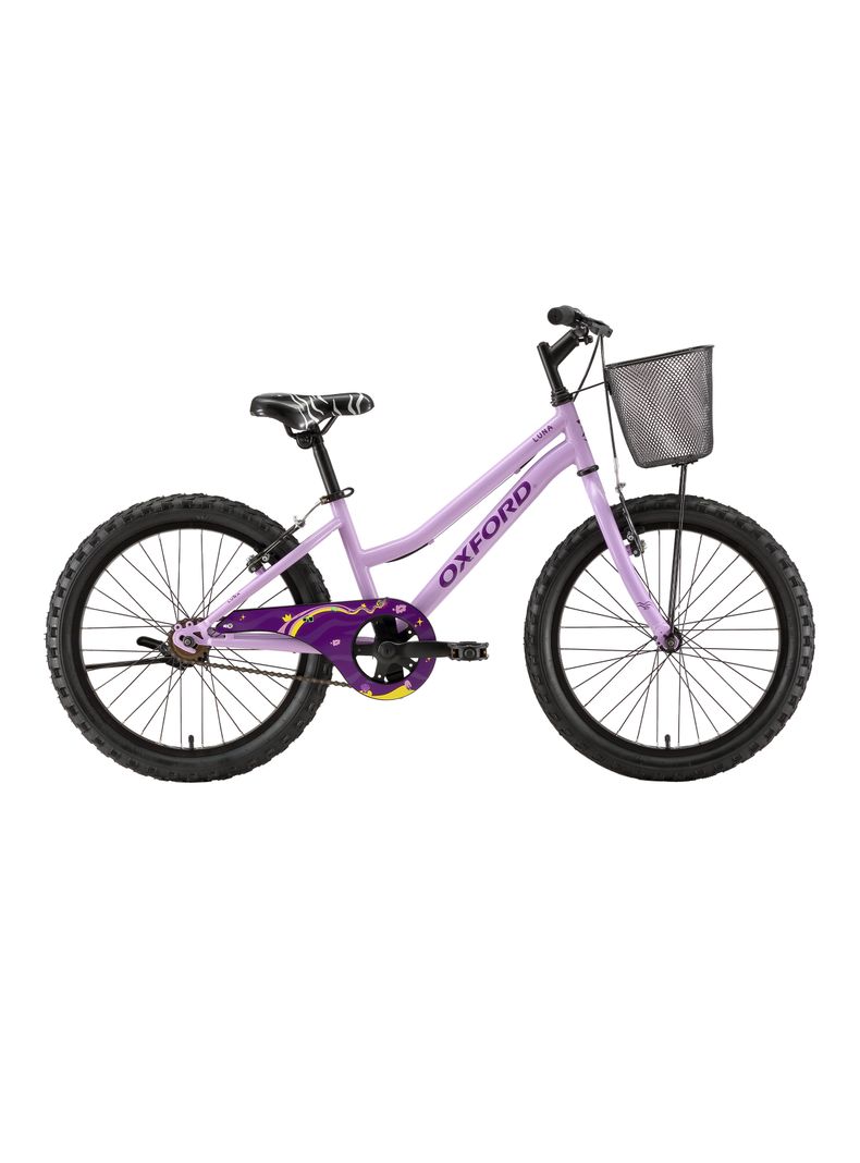 Bicicleta de Niño Luna Aro 20'' Niña