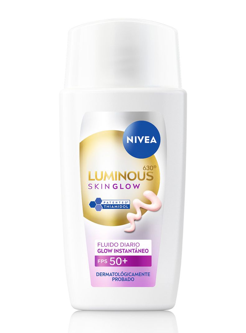 Fluido Dia Luminous630 Skin Glow FPS50 40ml
