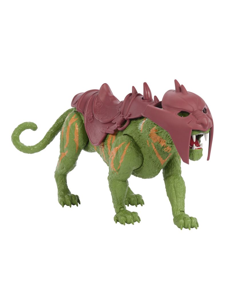 Figura de Acción Battle Cat con Sonido
