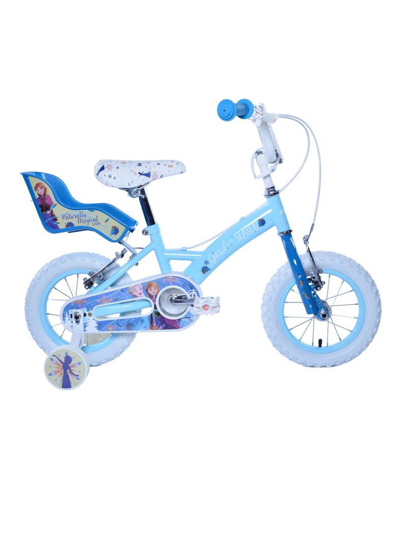 Bicicleta Infantil Disney Frozen Aro 12'' Niña