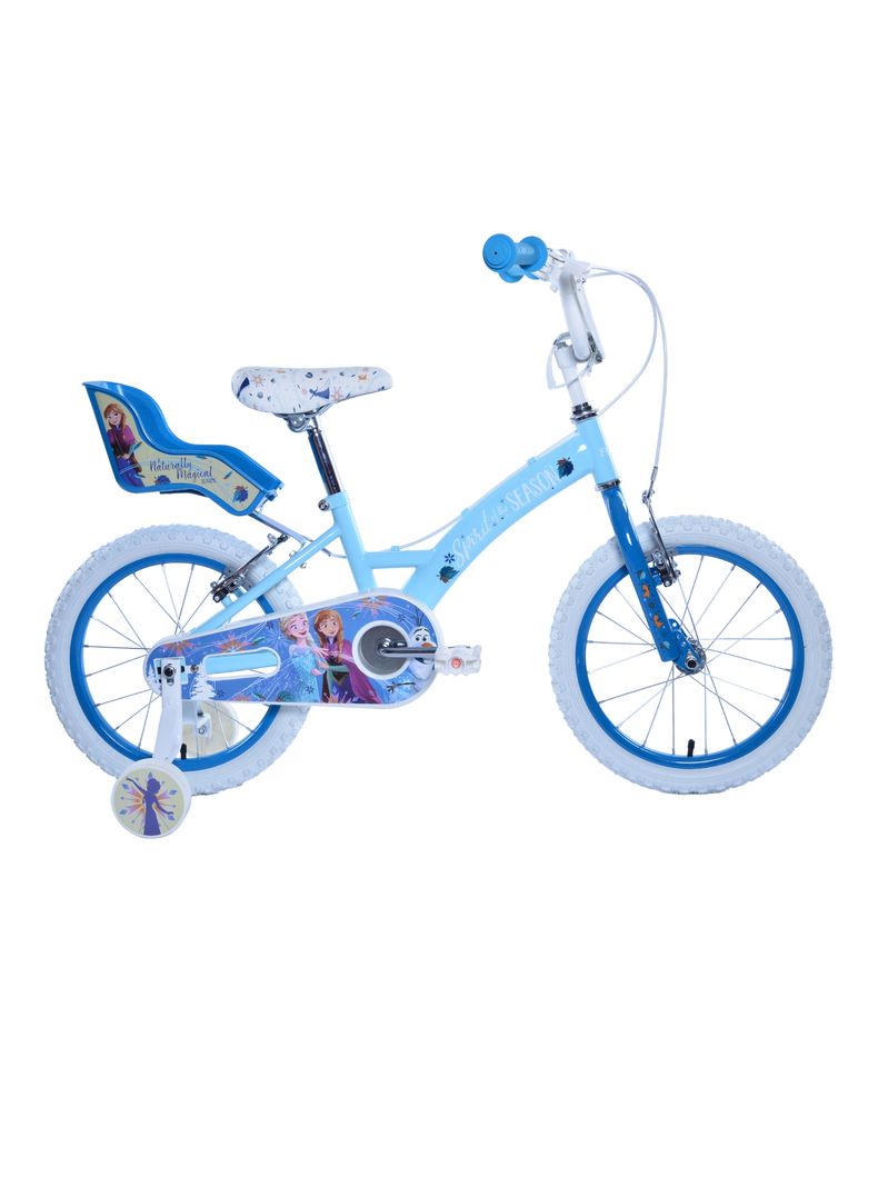 Bicicleta Infantil Disney Frozen Aro 16'' Niña