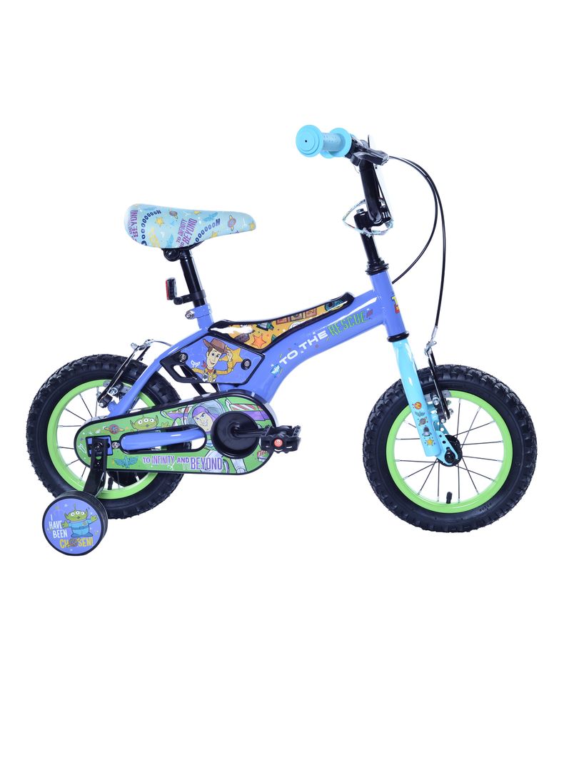 Bicicleta Infantil Disney Toy Story Aro 12'' Unisex