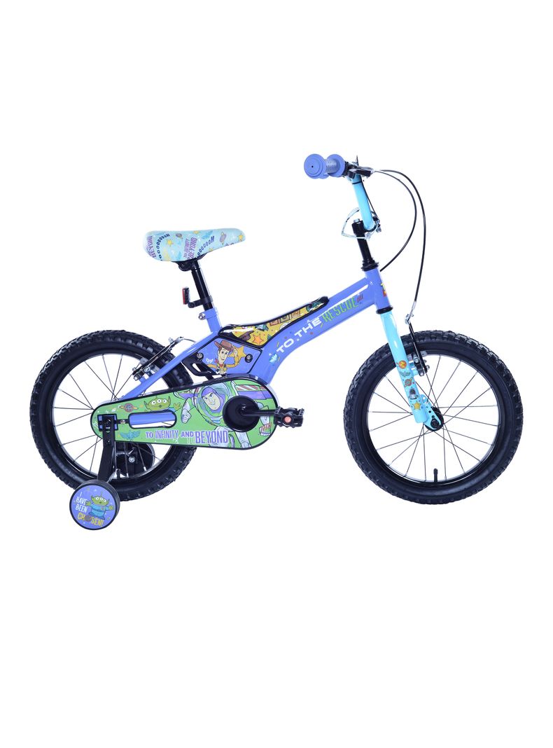Bicicleta Infantil Disney Toy Story Aro 16'' Unisex