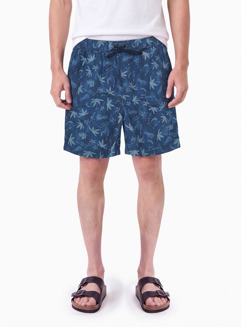 Traje de Baño Print