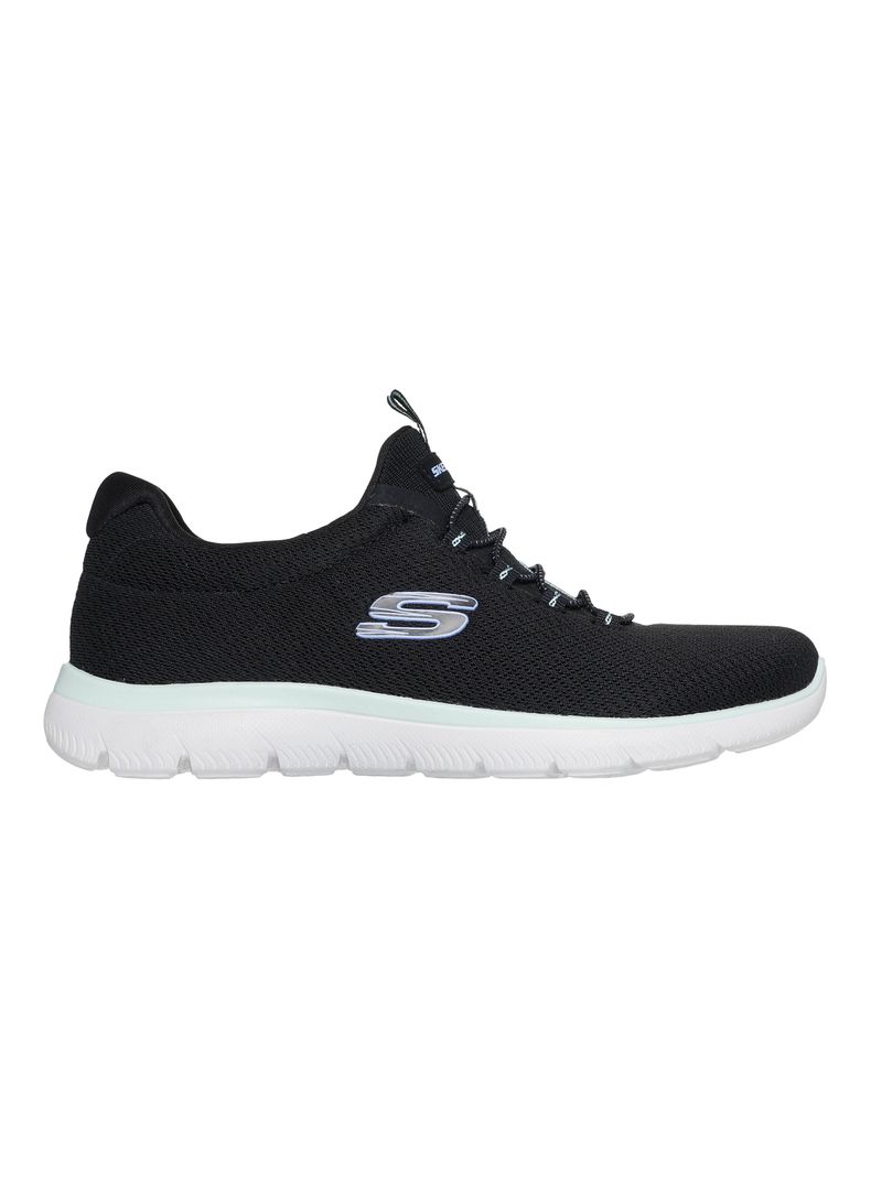 Zapatilla Urbana Cordón Summits Mujer