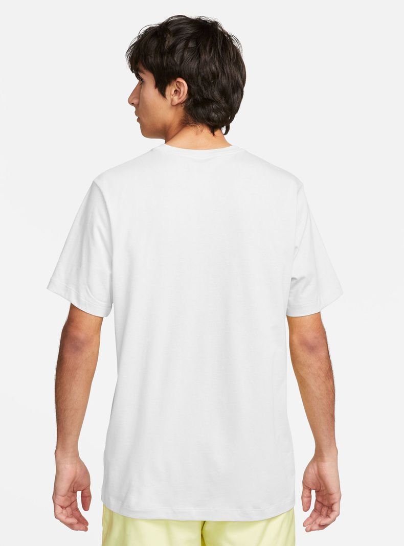 Polera Logo Bordado Sportswear Club-1