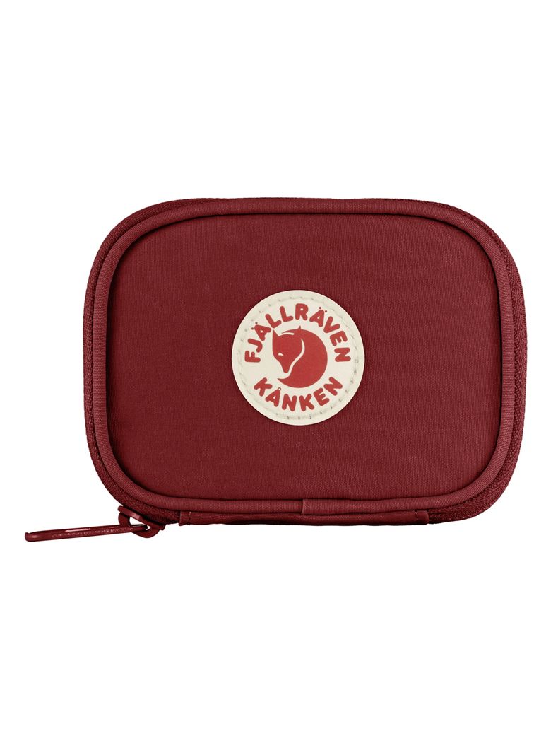 Billetera Kanken Card Ox Red