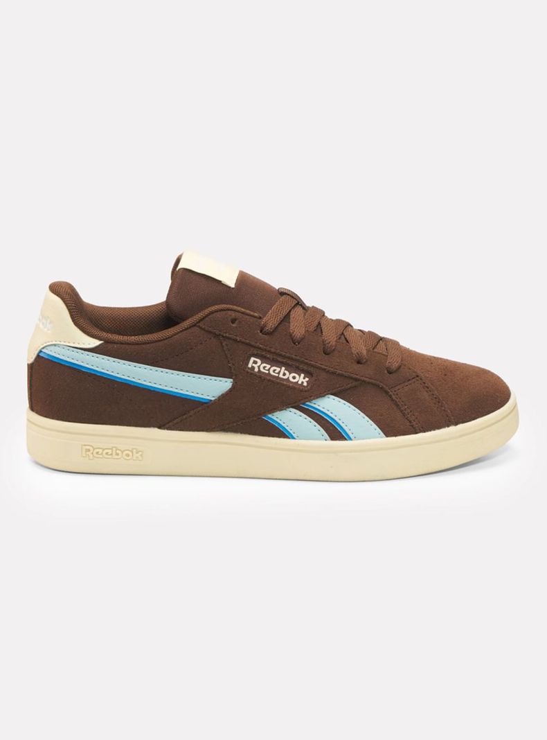 Zapatilla Urbana Mujer Court-Retro