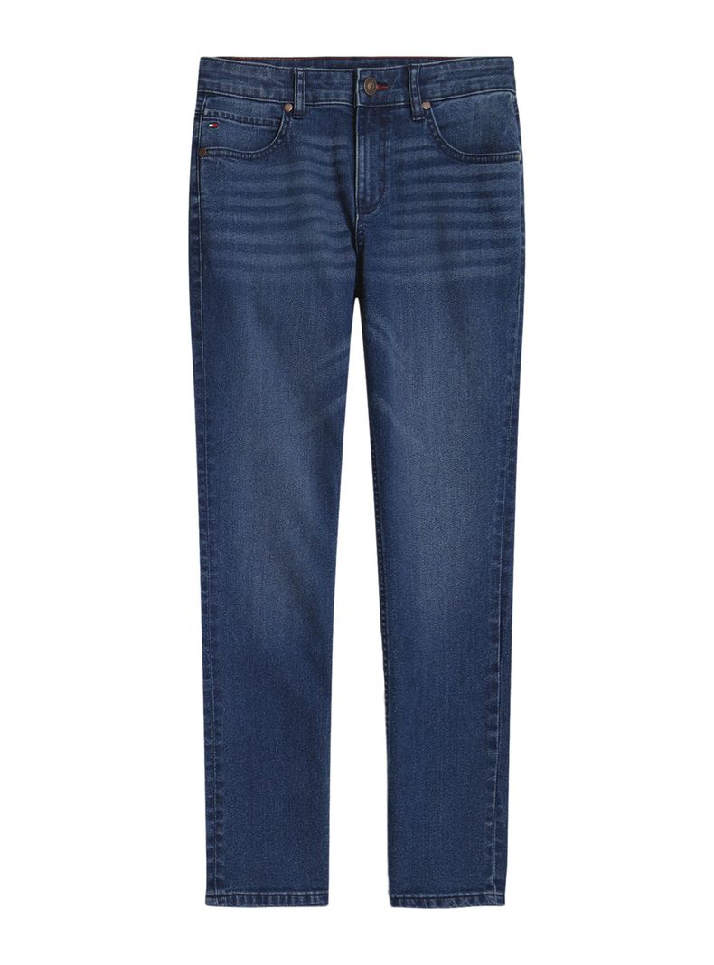 Jeans Calce Regular Fit Niño