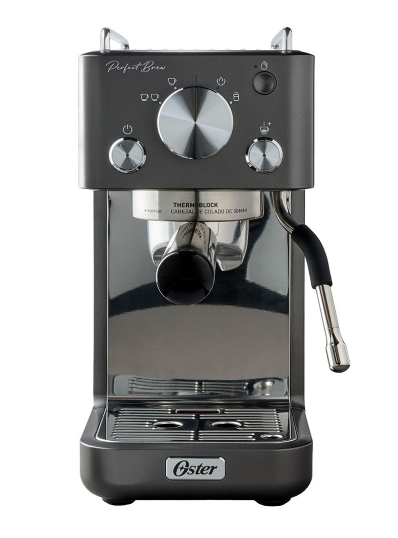 Cafetera Espresso Perfect Brew Compacta