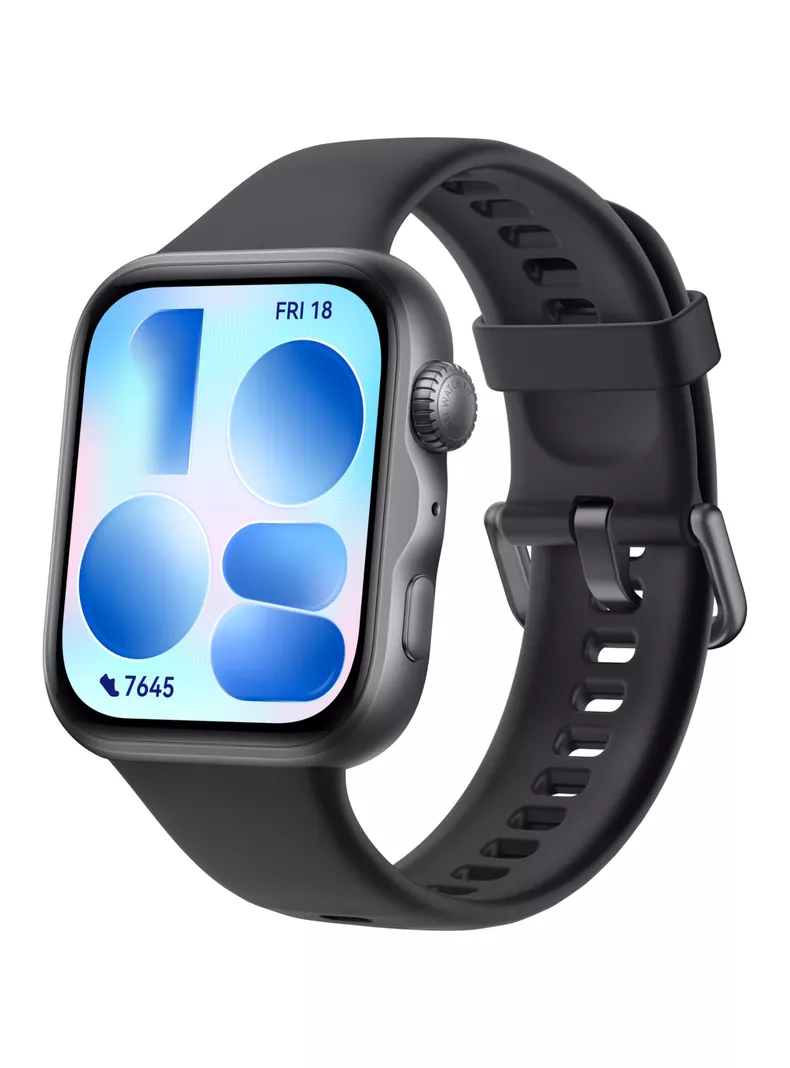 Smartwatch Fit 5 Negro