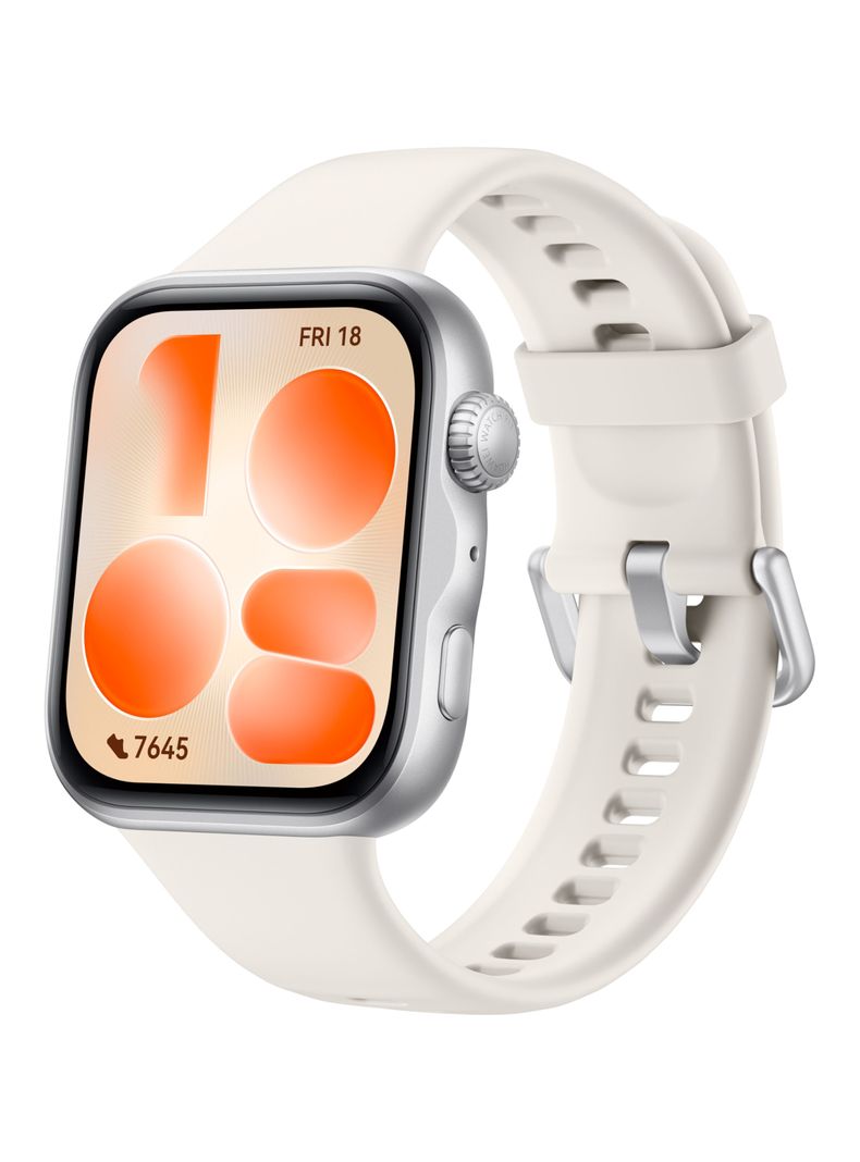 Smartwatch Fit 5 Blanco