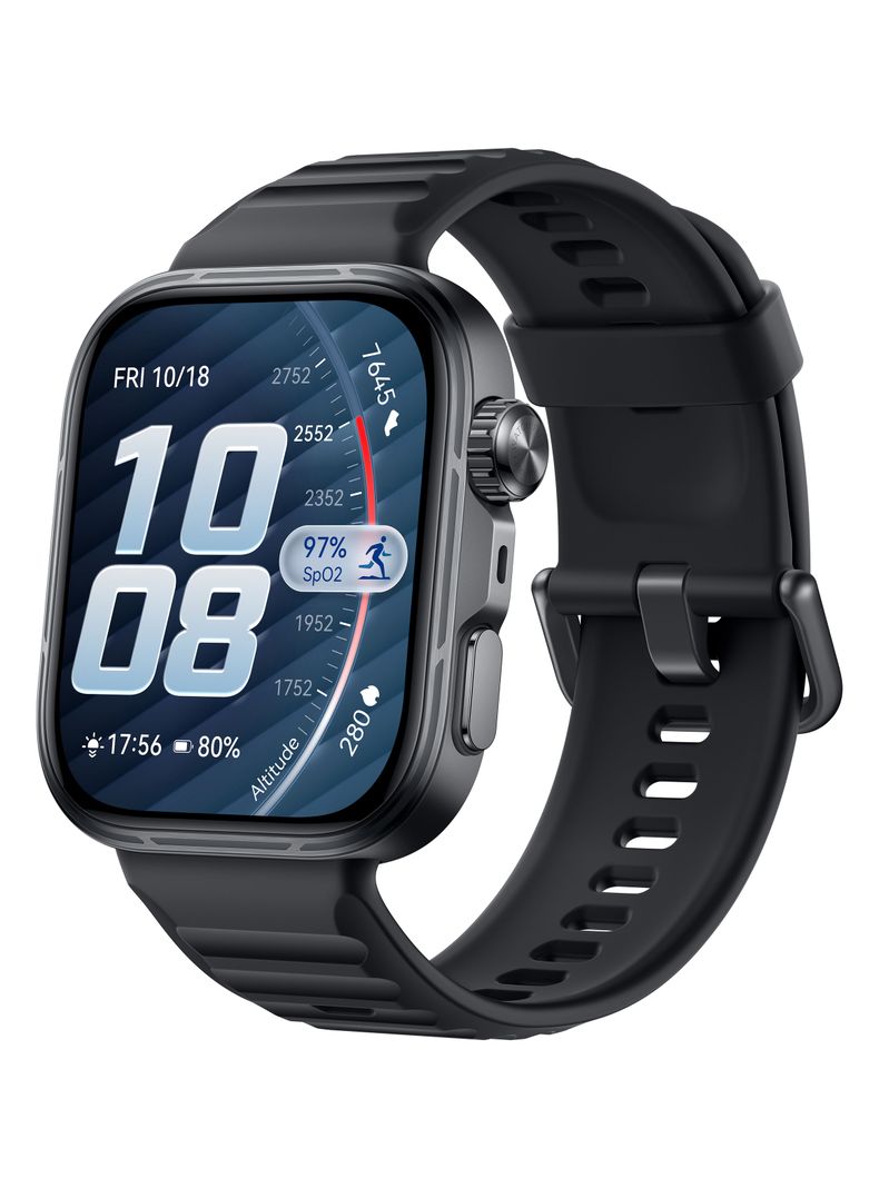 Smartwatch Fit 5 Pro Negro