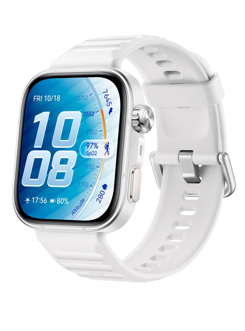 Smartwatch Fit 5 Pro Blanco