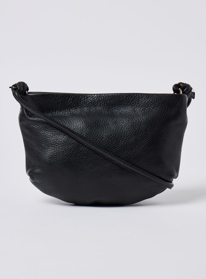 Cartera de Hombro Minimalista Cuero