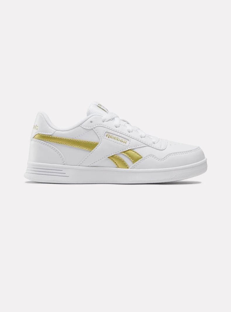 Zapatilla Urbana Logo Court Advance Niña T.35.5 a T.39.5