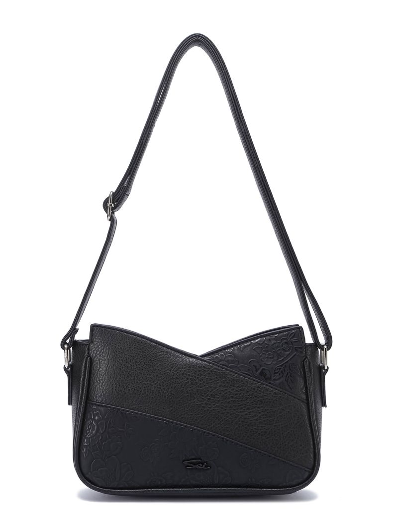 Bandolera Rochester Negro