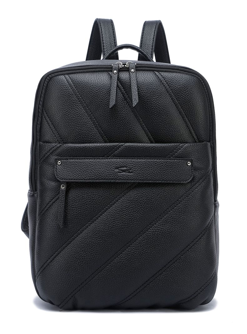 SEI MOCHILA PORTA NOTEBOOK LEIPZIG NEGRO