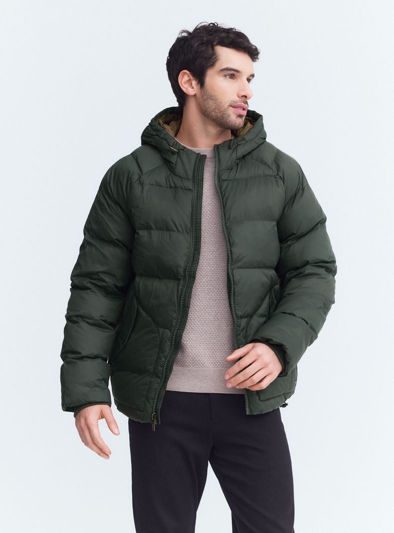 Chaqueta Logo DKR Poliamida