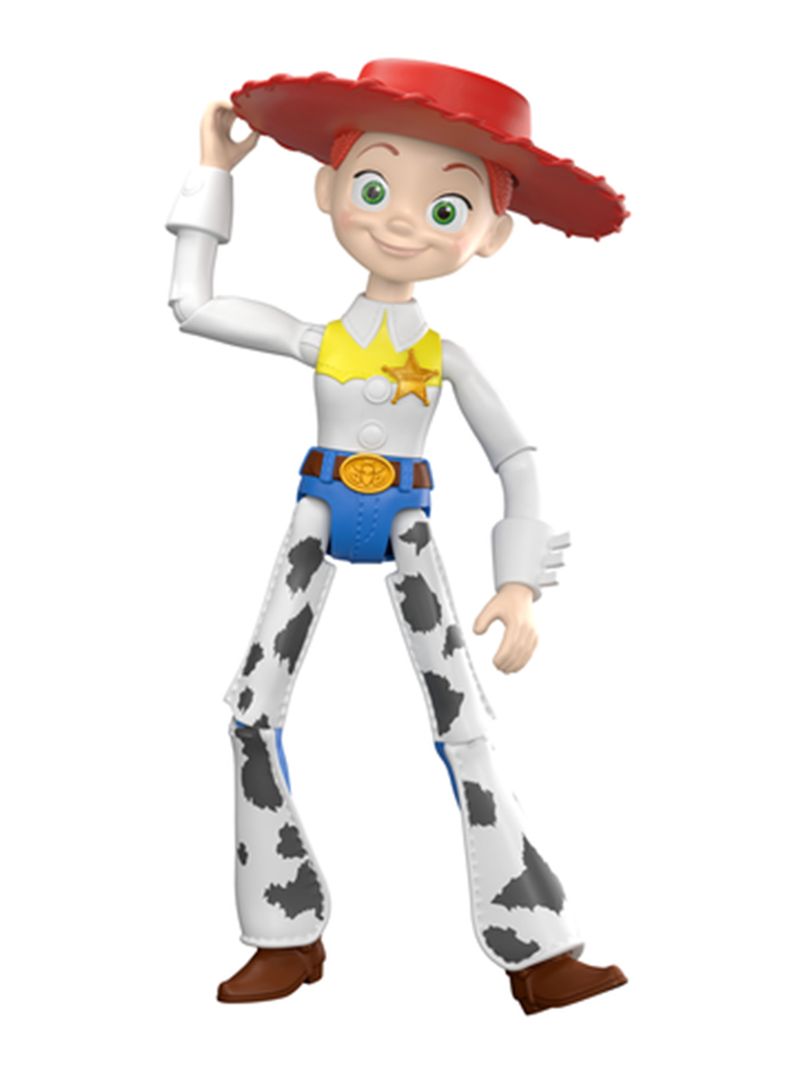 Figura de Acción Jessie