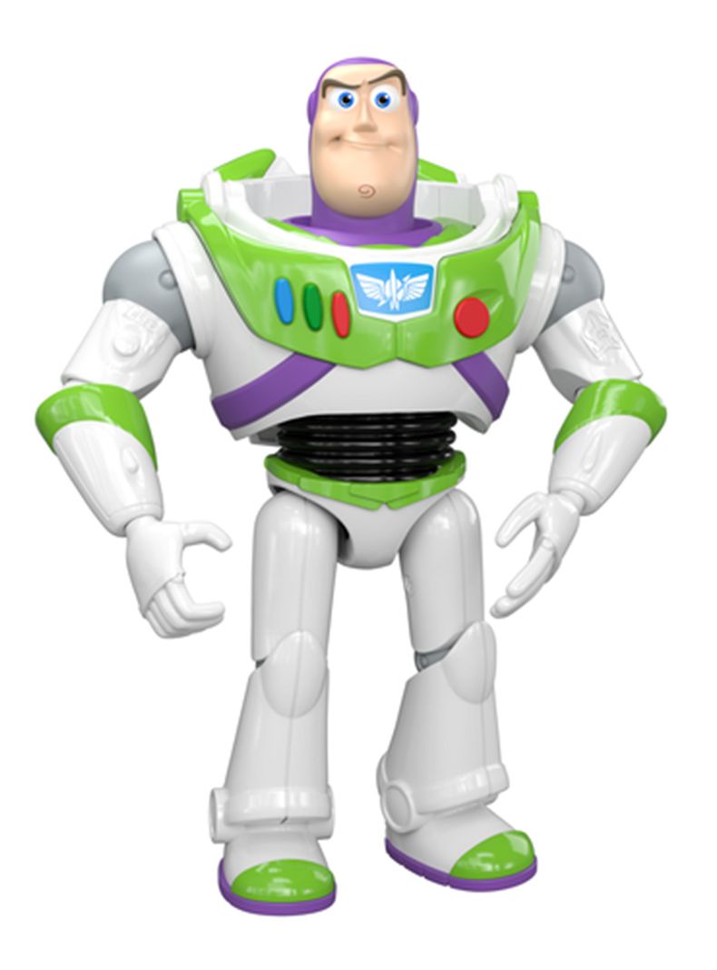 Figura de Acción Buzz Lightyear Articulado