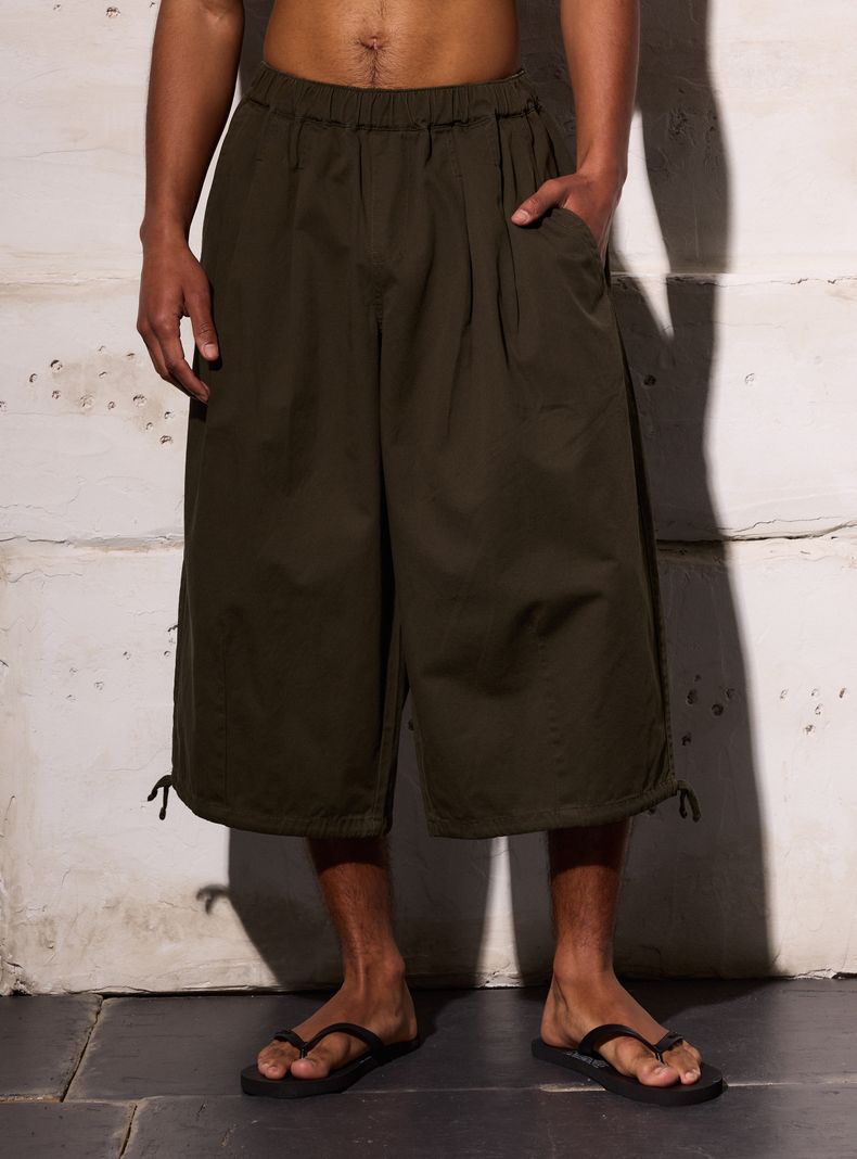 Short Jort Unisex Algodón