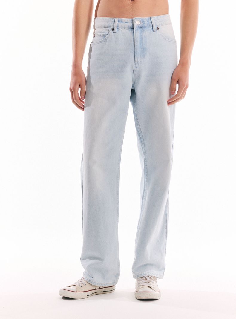 Jeans Relajado Fit