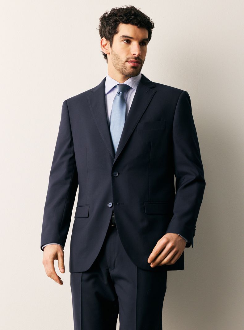 Traje Recto Regular Fit Casimir