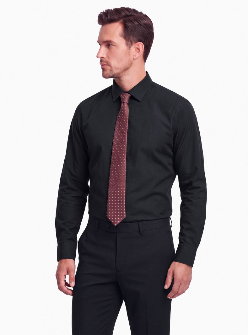 Camisa Slim Fit Tonalidades