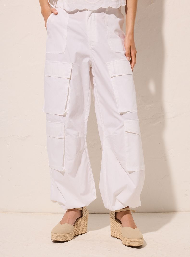 Pantalón Popelina