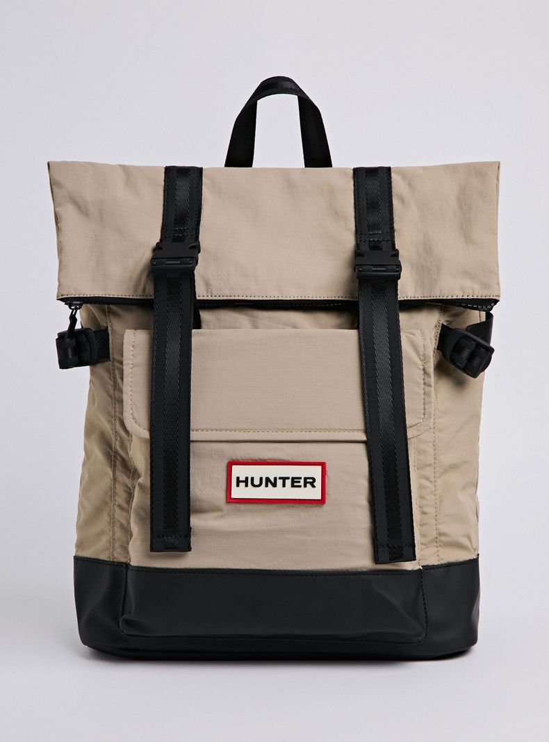 Mochila Urbana con Doble Hebilla