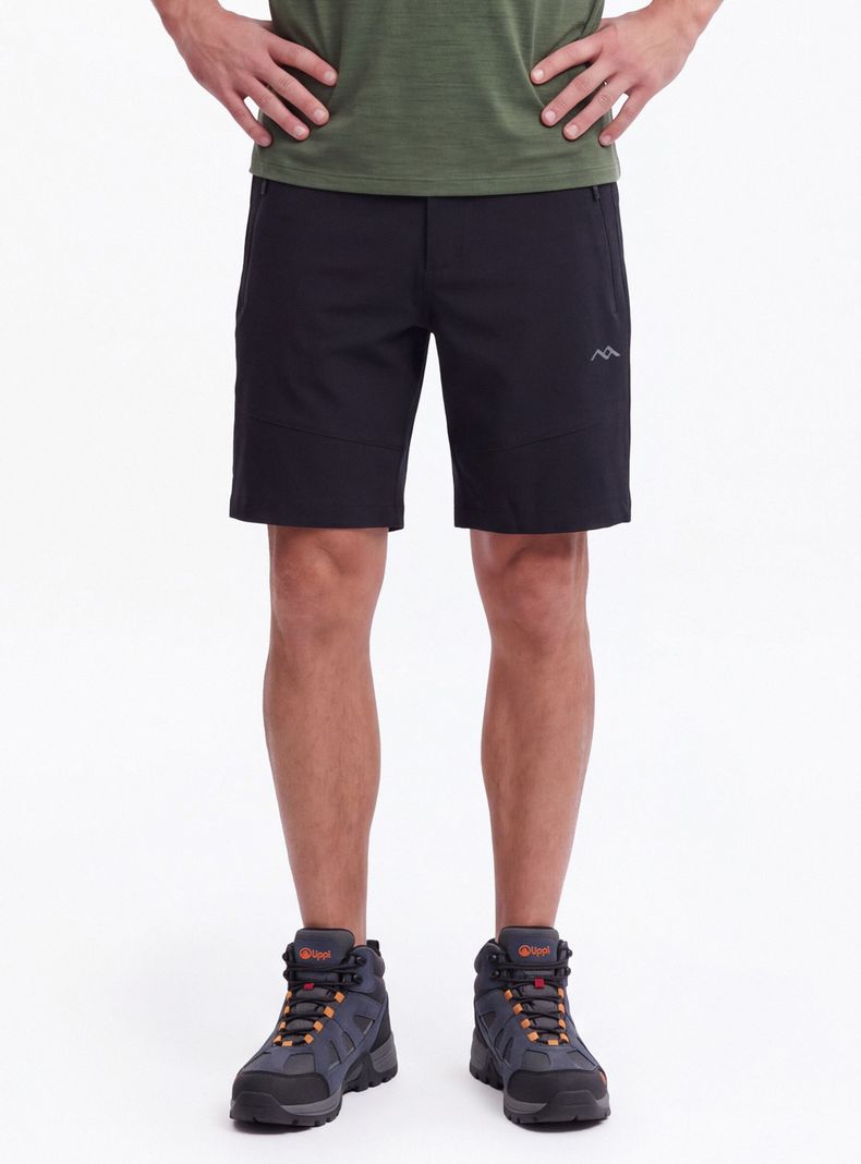 Short Outdoor con Forro de Malla