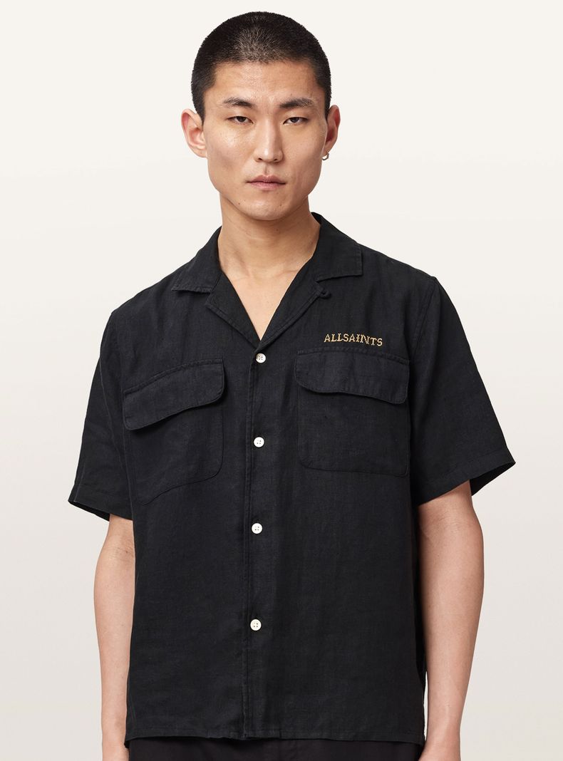 Camisa Dunloe