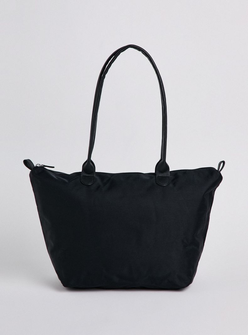 Cartera de Hombro Diseño Tote Grande