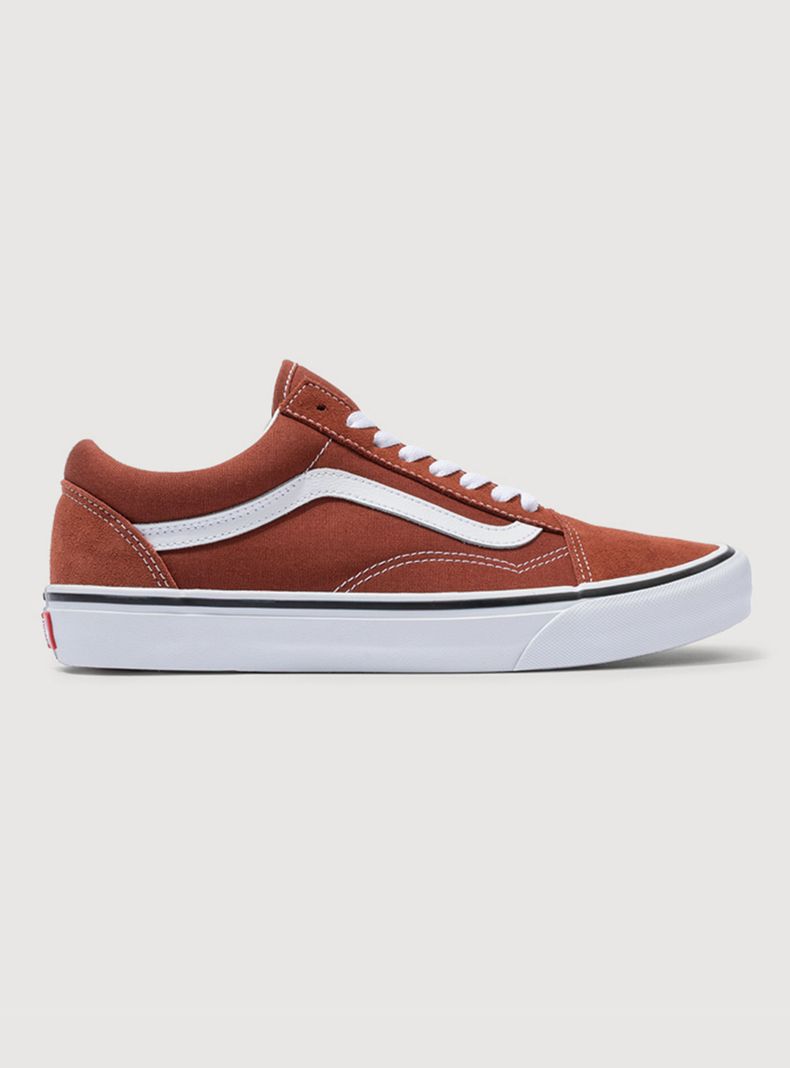 Zapatilla Urbana Color Old Skool Mujer