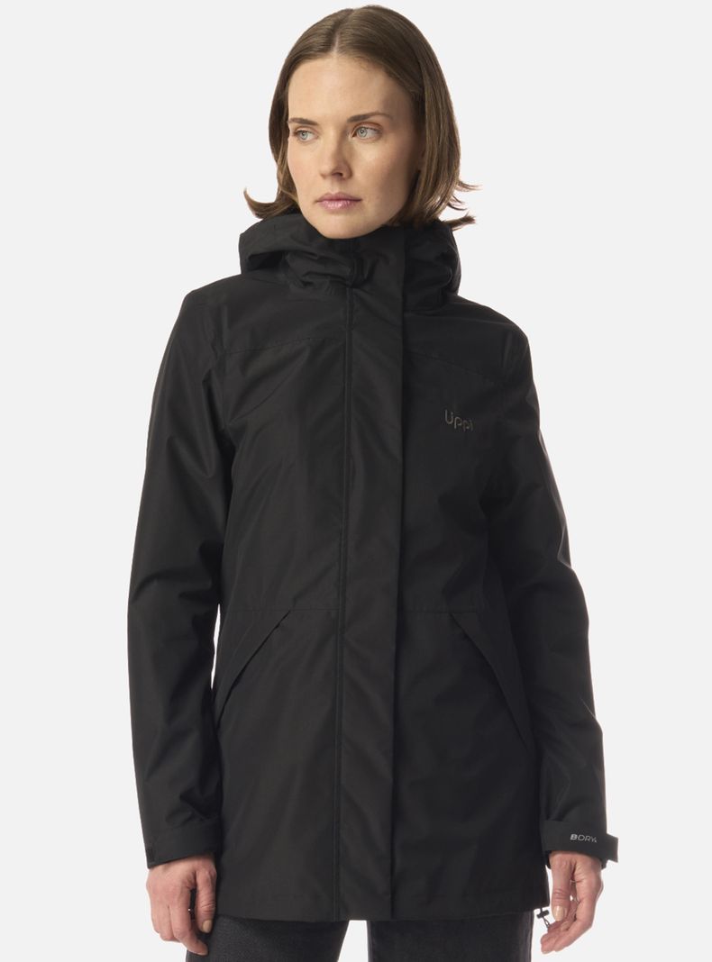 Chaqueta Zipper Lake Fusión 3 B-Dry Jacket