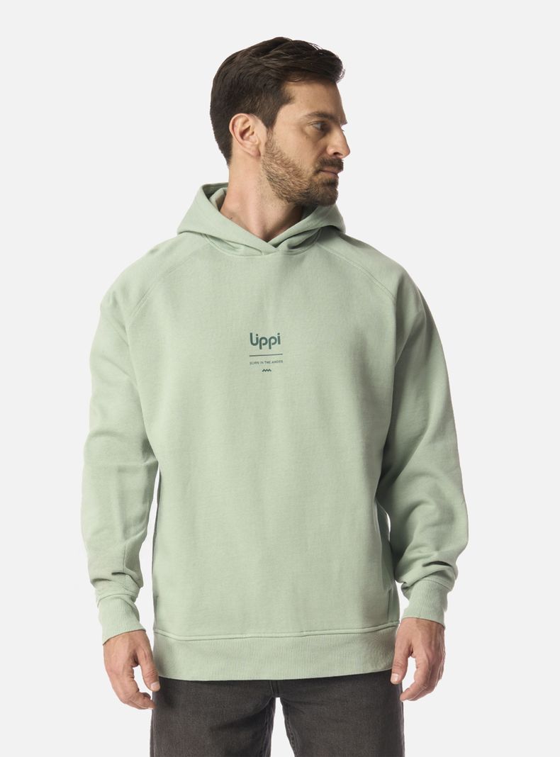 Polerón Color Ulmo Hoody Sweatshirt