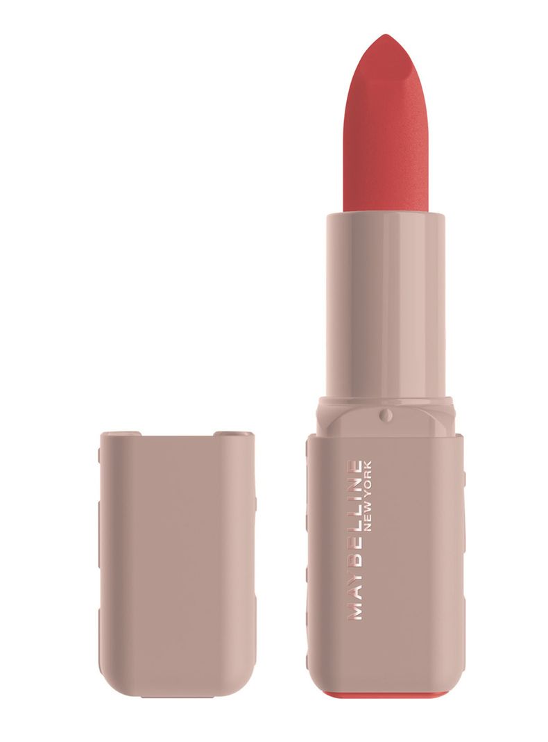 Labial Hidratante Maybelline Serum Lipstick Mate 005 Take The 1