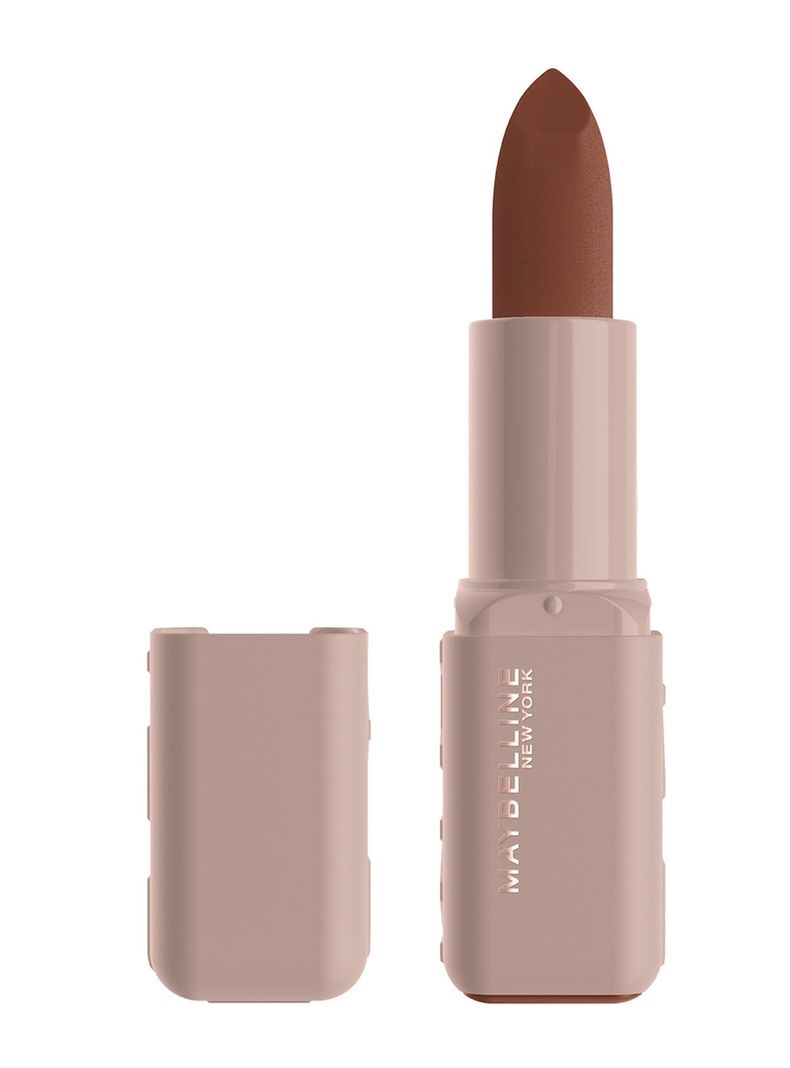 Labial Hidratante Maybelline Serum Lipstick Mate 007 Avenue A