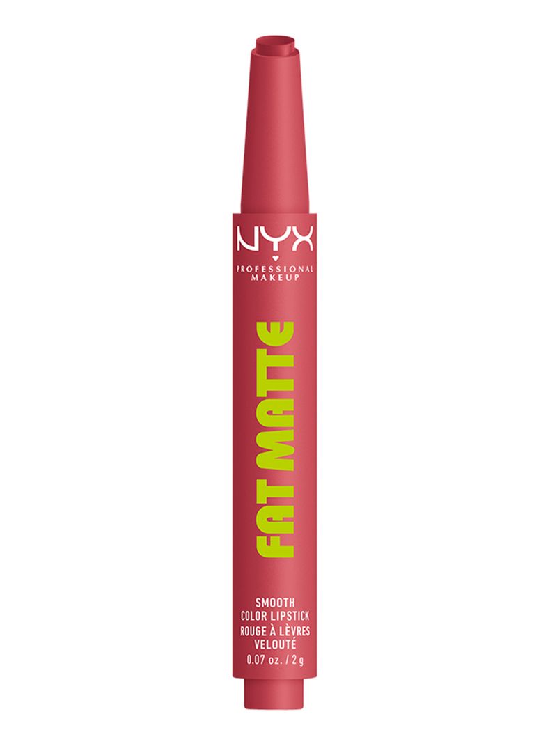 Labial Fat Matte Blush Blanket