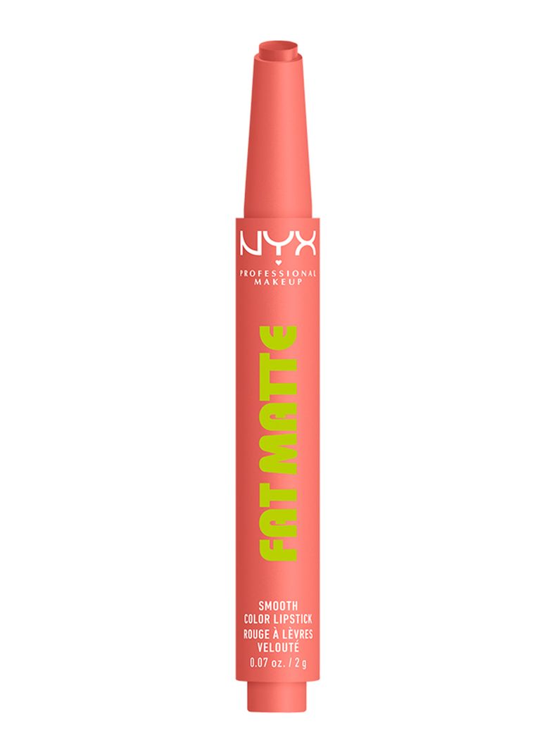 Labial Fat Matte Cashmere Cutie