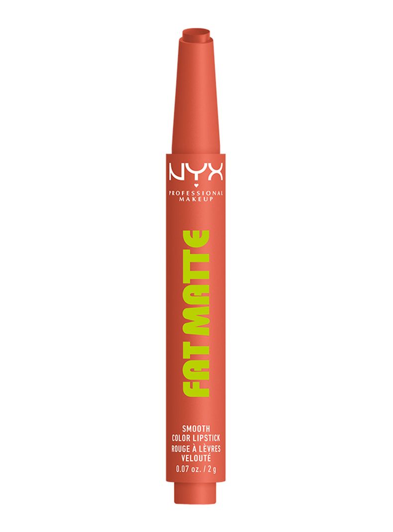 Labial Fat Matte Cozy Whipped